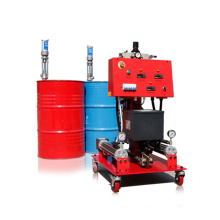 high-pressure polyurethane foam spray machine for insulation